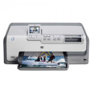 HP PHOTSOMART D7160